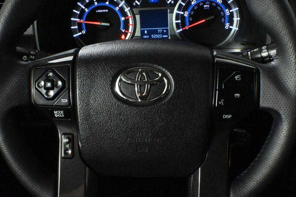 used 2018 Toyota 4Runner car, priced at $39,497