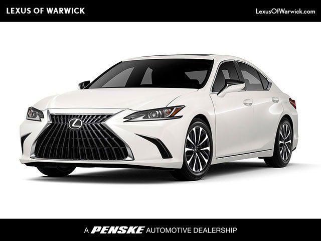 new 2025 Lexus ES 350 car, priced at $47,914