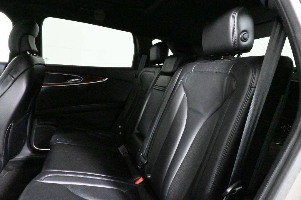 used 2016 Lincoln MKX car, priced at $15,208