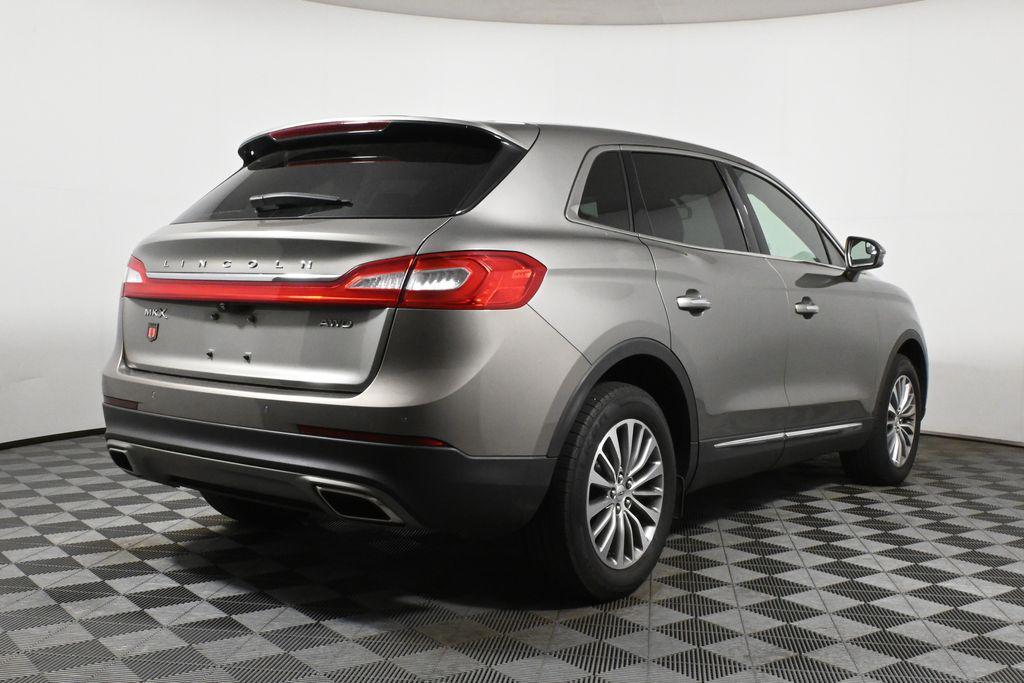 used 2016 Lincoln MKX car, priced at $15,208