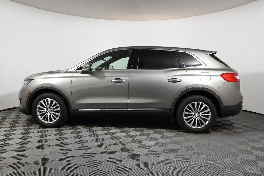 used 2016 Lincoln MKX car, priced at $15,208