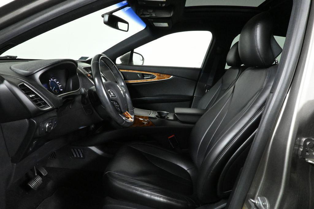 used 2016 Lincoln MKX car, priced at $15,208