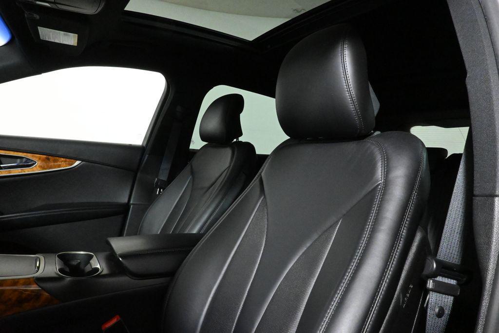 used 2016 Lincoln MKX car, priced at $15,208