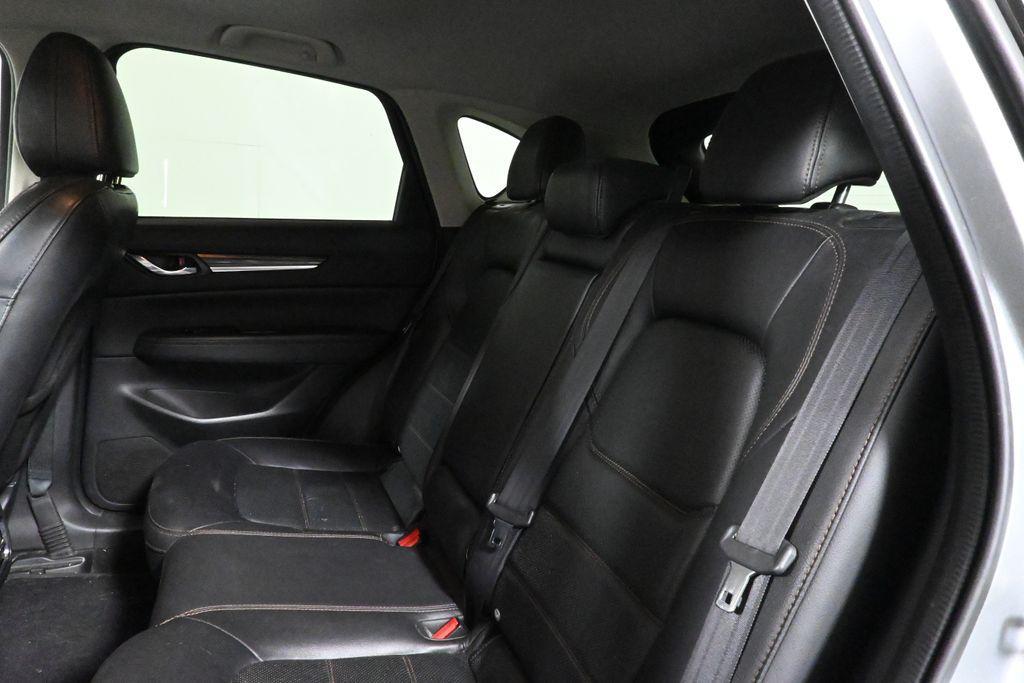 used 2018 Mazda CX-5 car, priced at $18,449