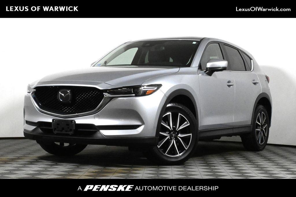 used 2018 Mazda CX-5 car, priced at $17,994