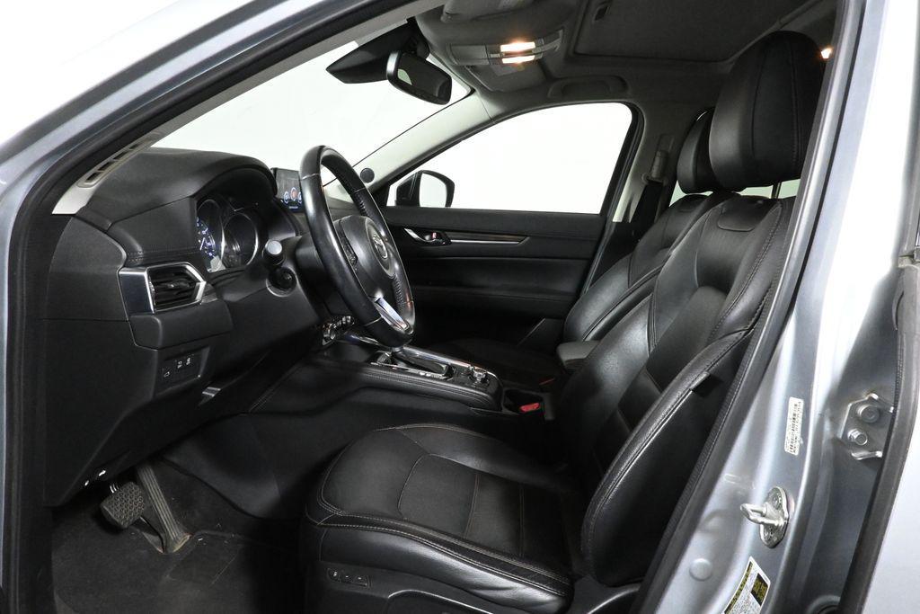 used 2018 Mazda CX-5 car, priced at $18,449