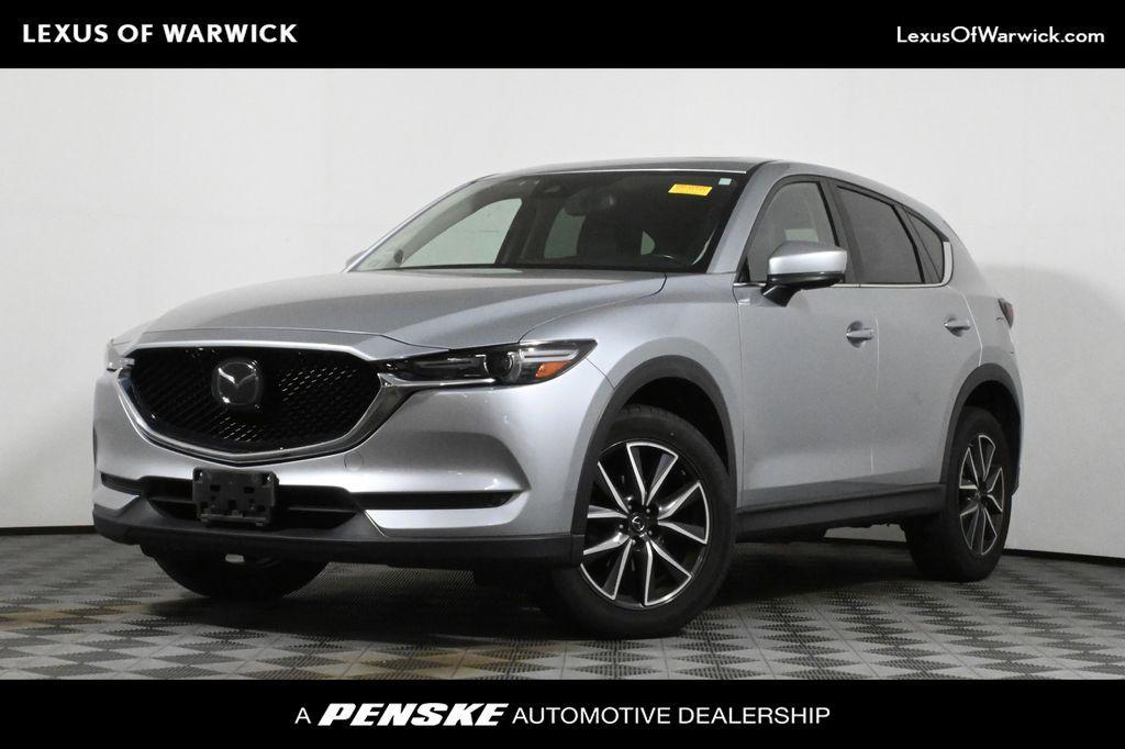 used 2018 Mazda CX-5 car, priced at $18,449