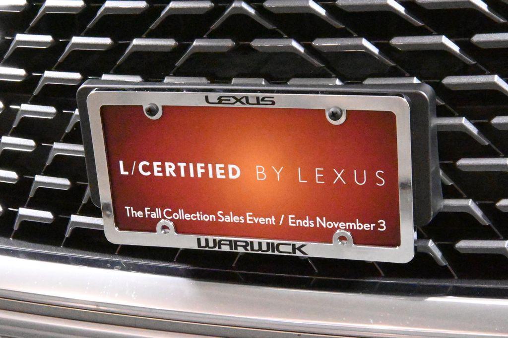 used 2022 Lexus RX 350 car, priced at $42,998