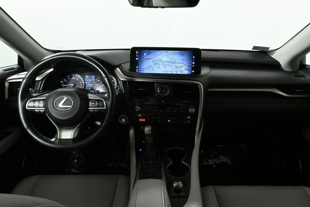 used 2022 Lexus RX 350 car, priced at $42,998