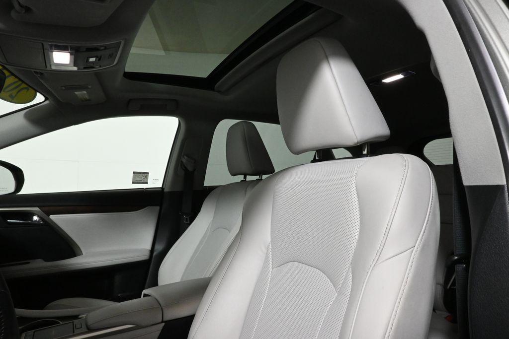 used 2022 Lexus RX 350 car, priced at $42,998