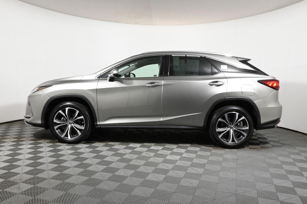 used 2022 Lexus RX 350 car, priced at $42,998