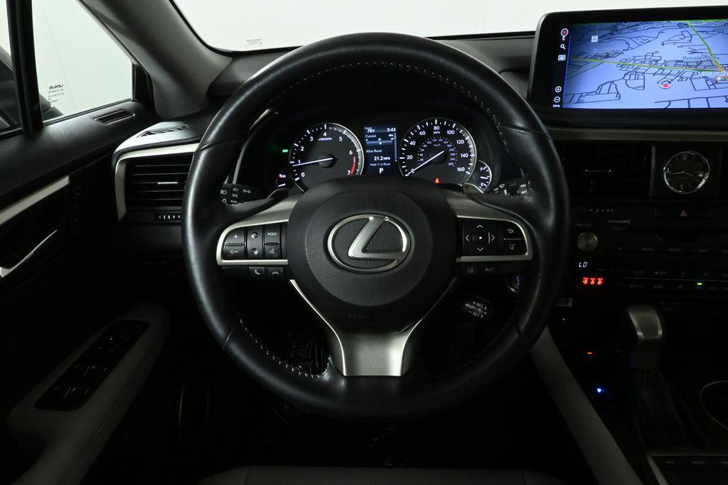 used 2022 Lexus RX 350 car, priced at $42,998