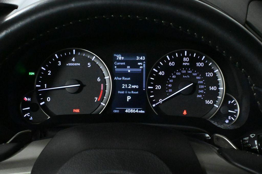 used 2022 Lexus RX 350 car, priced at $42,998