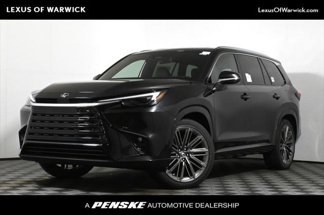 new 2025 Lexus TX 350 car, priced at $71,445