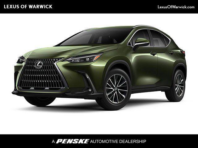 new 2025 Lexus NX 350 car, priced at $47,895
