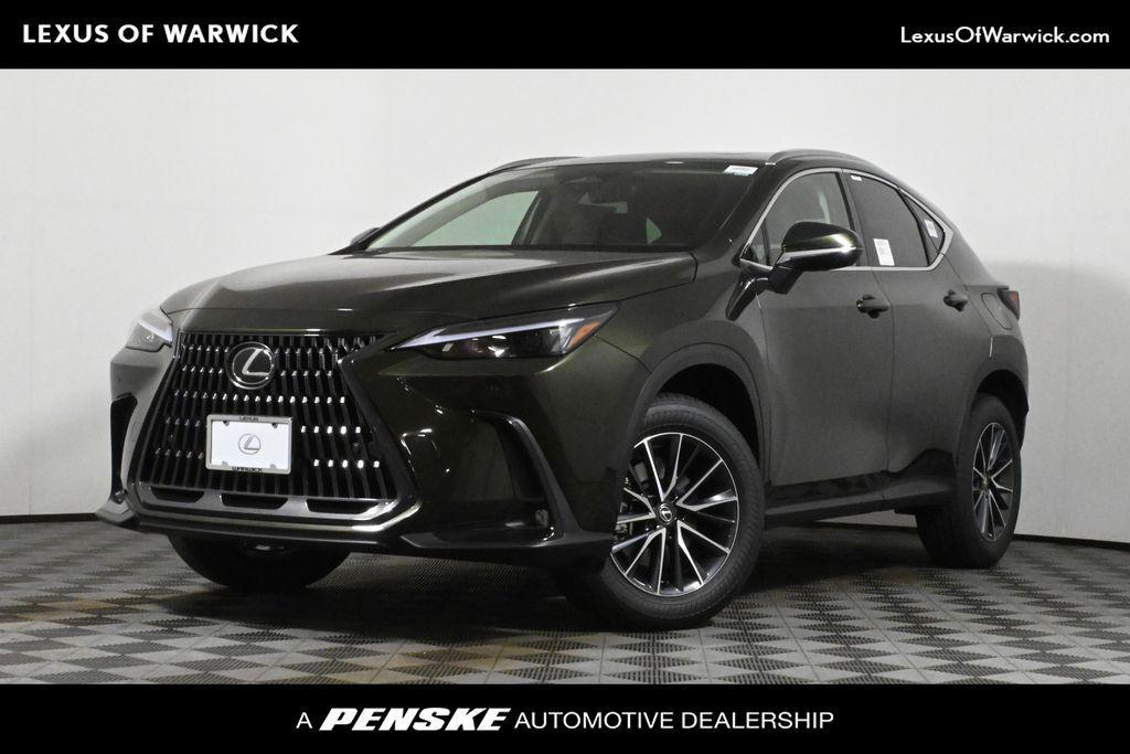 new 2025 Lexus NX 350 car, priced at $47,895