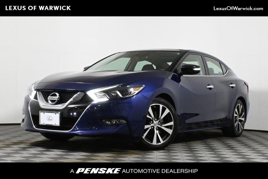 used 2016 Nissan Maxima car, priced at $13,390