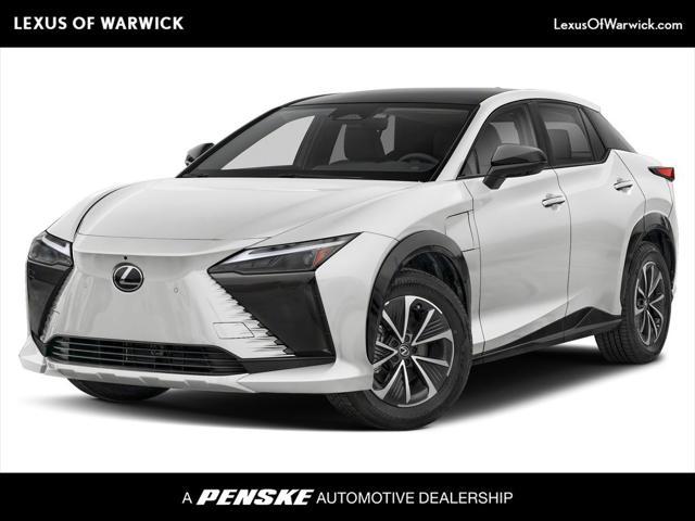 new 2025 Lexus RZ 450e car, priced at $56,375