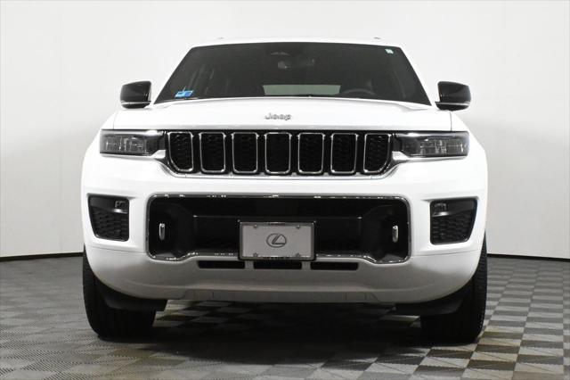 used 2024 Jeep Grand Cherokee car, priced at $47,699