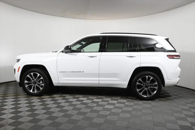 used 2024 Jeep Grand Cherokee car, priced at $47,699