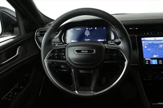 used 2024 Jeep Grand Cherokee car, priced at $47,699
