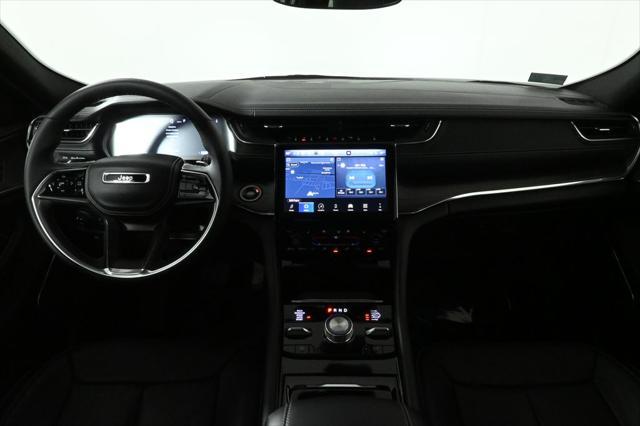 used 2024 Jeep Grand Cherokee car, priced at $47,699