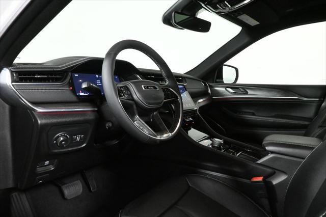 used 2024 Jeep Grand Cherokee car, priced at $47,699