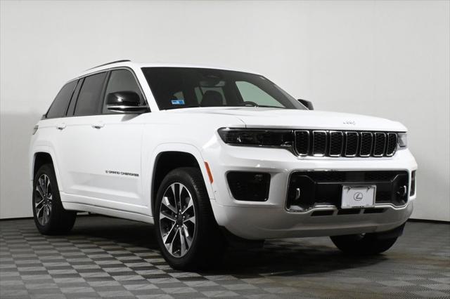 used 2024 Jeep Grand Cherokee car, priced at $47,699