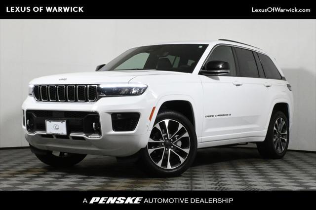 used 2024 Jeep Grand Cherokee car, priced at $47,699