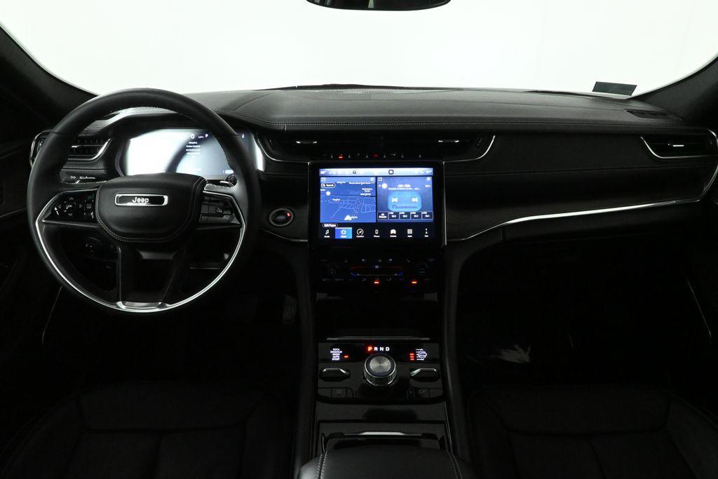 used 2024 Jeep Grand Cherokee car, priced at $45,577