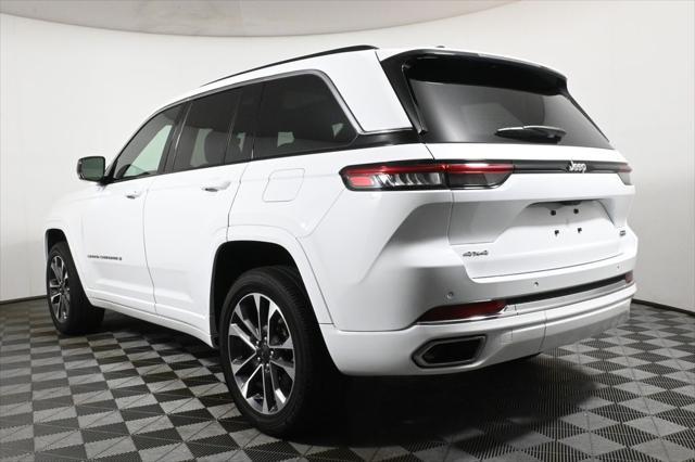 used 2024 Jeep Grand Cherokee car, priced at $47,699