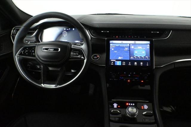 used 2024 Jeep Grand Cherokee car, priced at $47,699