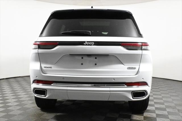 used 2024 Jeep Grand Cherokee car, priced at $47,699