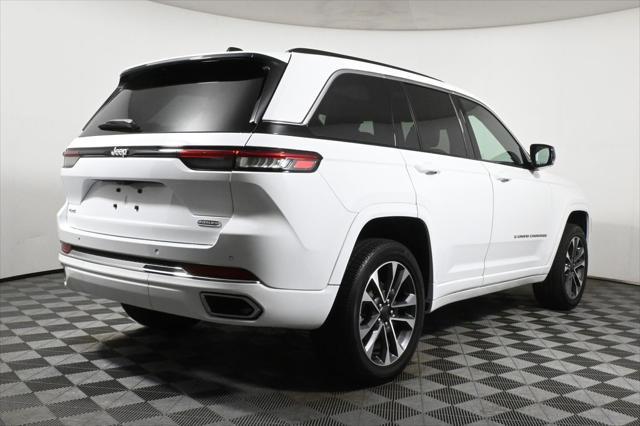 used 2024 Jeep Grand Cherokee car, priced at $47,699