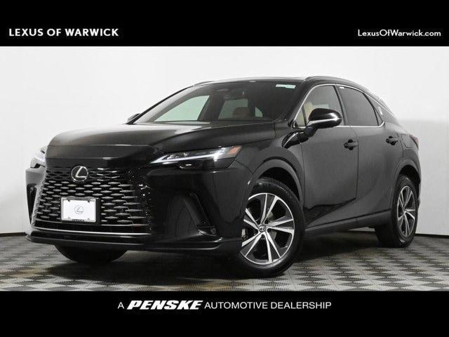 used 2023 Lexus RX 350 car, priced at $49,499