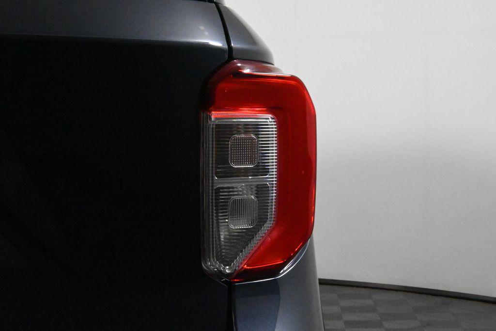 used 2022 Ford Explorer car, priced at $32,922