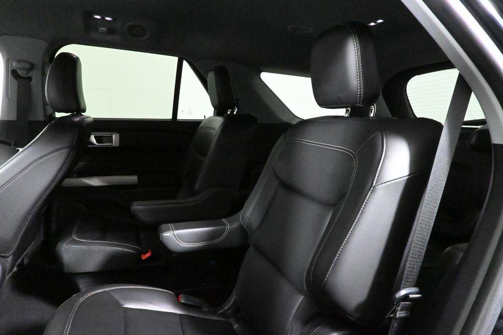 used 2022 Ford Explorer car, priced at $32,922
