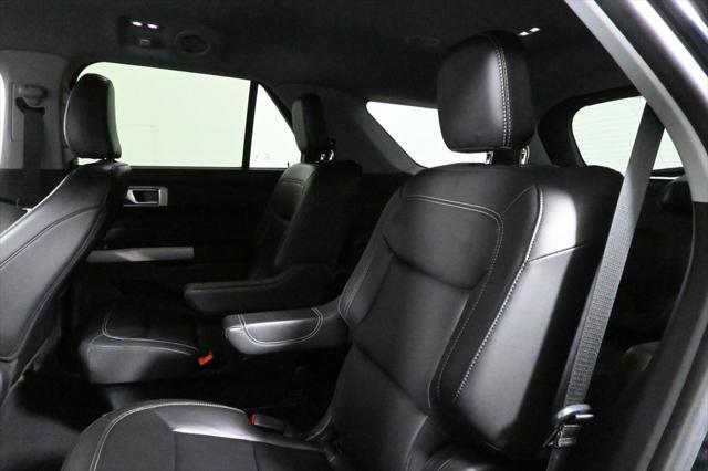 used 2022 Ford Explorer car, priced at $34,314