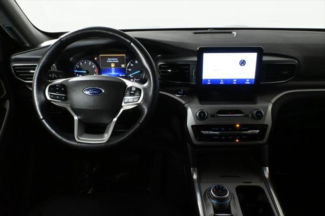 used 2022 Ford Explorer car, priced at $34,314