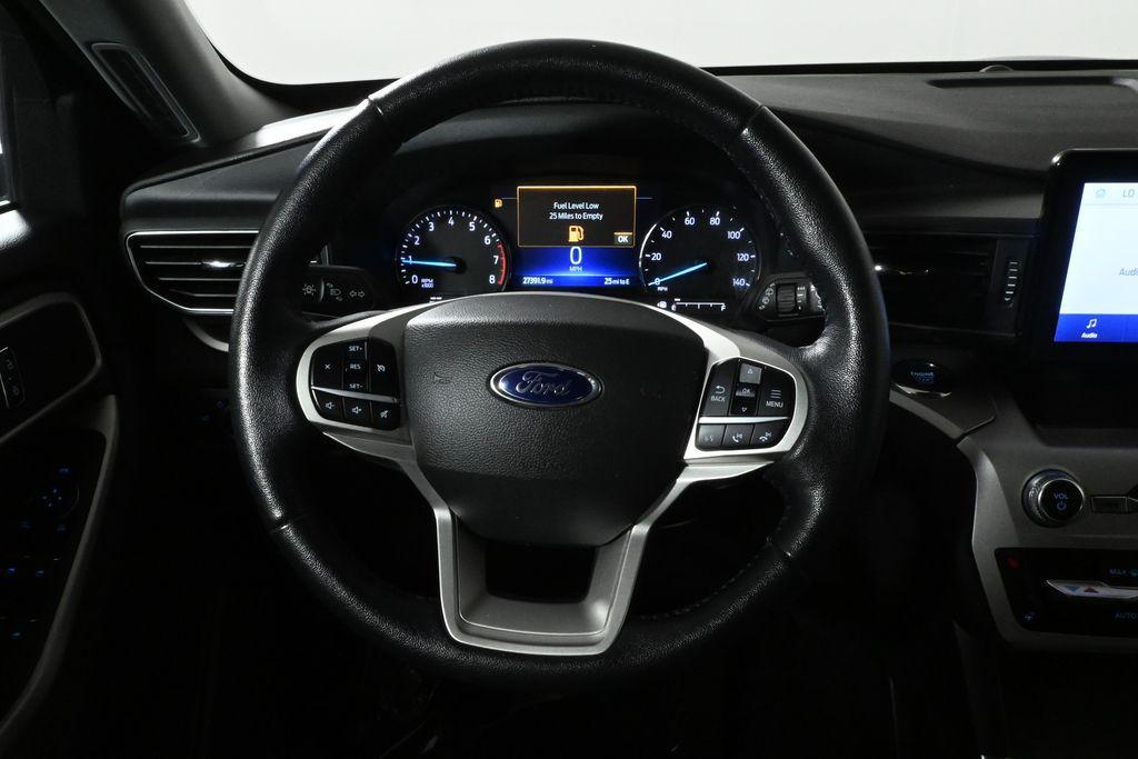 used 2022 Ford Explorer car, priced at $32,922