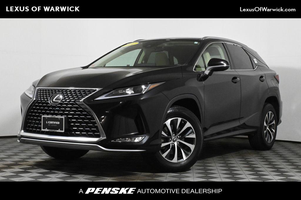 used 2022 Lexus RX 350 car, priced at $44,889