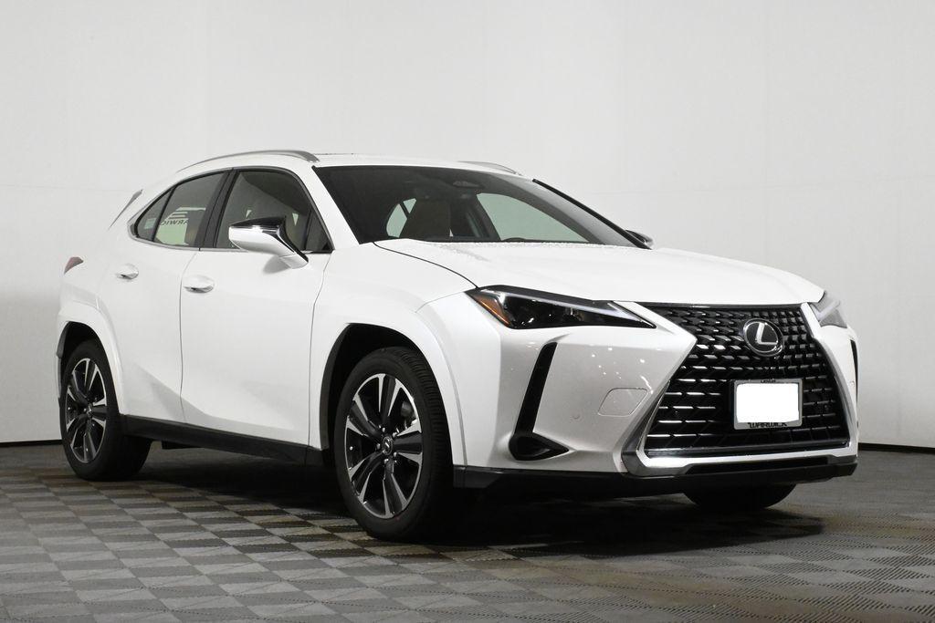 used 2025 Lexus UX 300h car, priced at $46,370