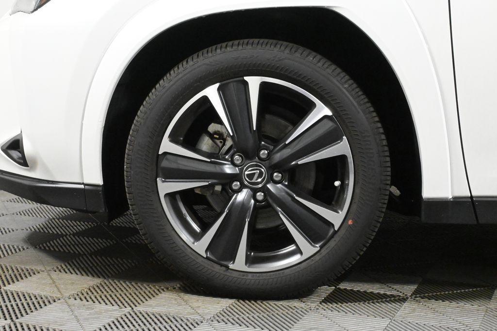 used 2025 Lexus UX 300h car, priced at $46,370