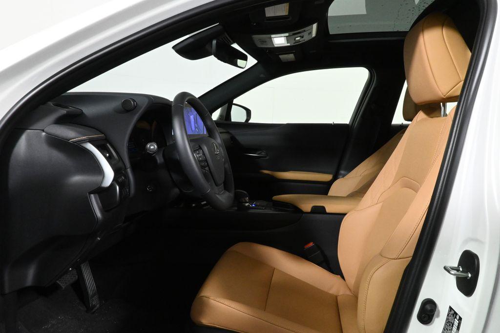 used 2025 Lexus UX 300h car, priced at $46,370