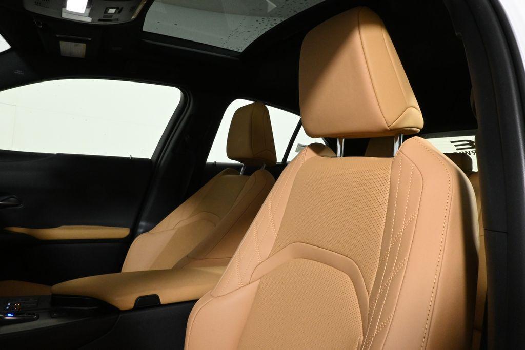 used 2025 Lexus UX 300h car, priced at $46,370