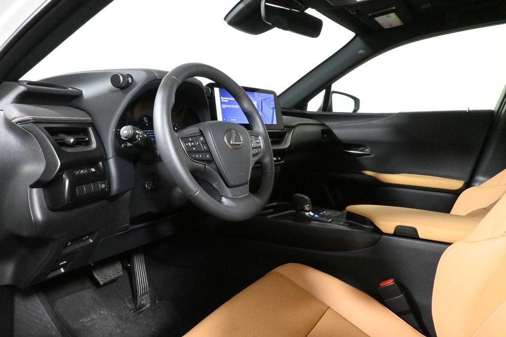 used 2025 Lexus UX 300h car, priced at $46,370