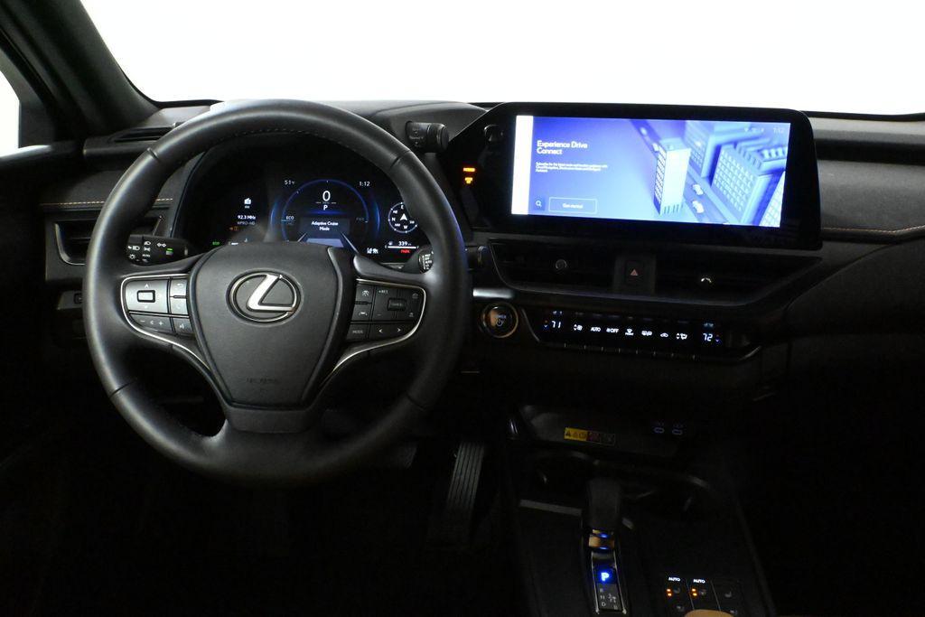 used 2025 Lexus UX 300h car, priced at $46,370