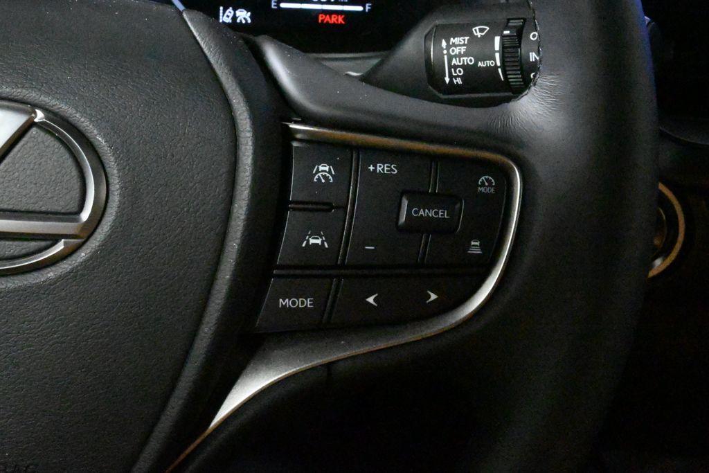 used 2025 Lexus UX 300h car, priced at $46,370