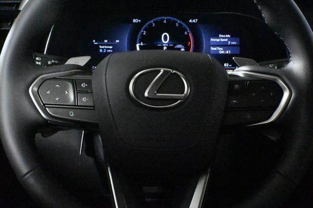 new 2025 Lexus TX 350 car, priced at $71,755