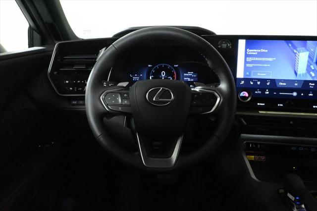 new 2025 Lexus TX 350 car, priced at $71,755